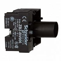 Корпус сигнальной лампы ДО 400В | код. ZB2BV006 | Schneider Electric